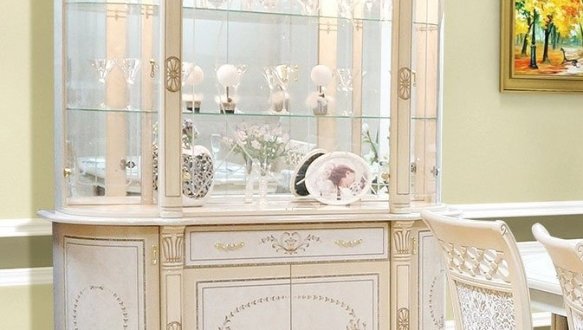 Витрина- наставка Вивальди 0