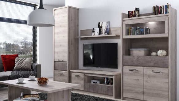 Модульная гостинная Jazz 9