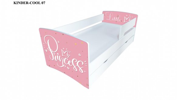 Ліжко Kinder Cool 25