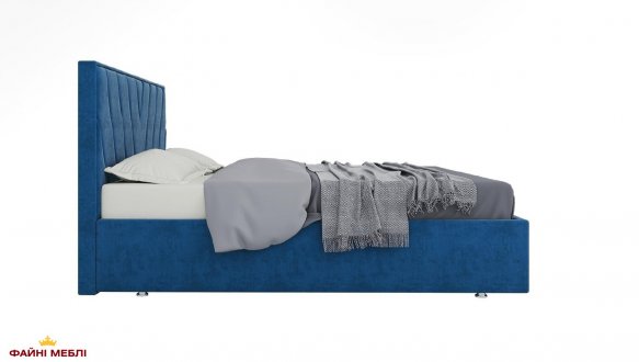 Ліжко м'яке Za House Furniture Ребека без підйомного механізму 2