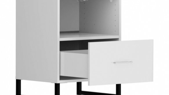 Тумба приліжкова KOM/50/50/40//9 Modeo 0