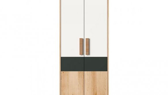 Шафа 2Д Сокме Айго 2 дверний бук пісочний 84 см