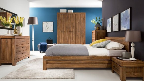 Ліжко LOZ/180 Gent 2