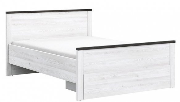 Ліжко LOZ1S/140 ANTWERPEN 3