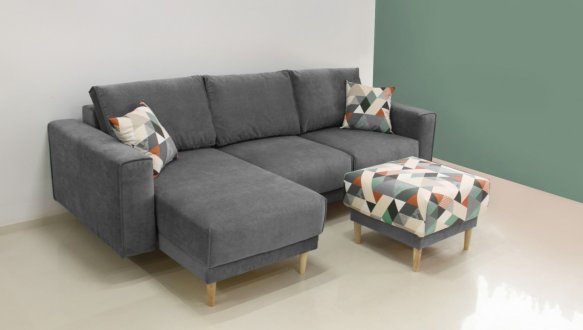 Угловой диван Руди 14