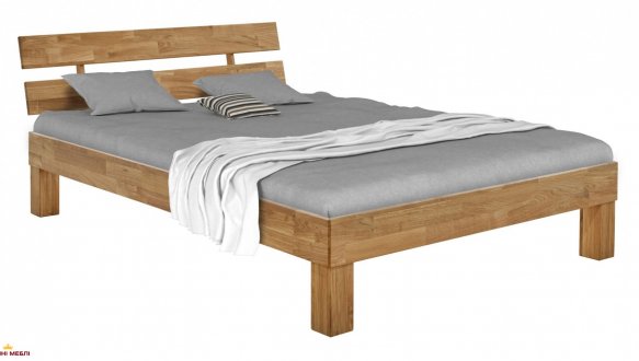 Кровать деревянная Дженни 3