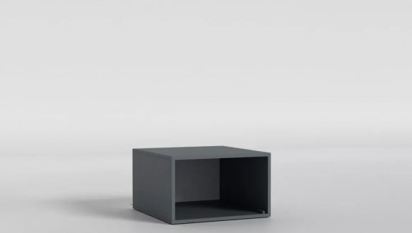 Антресоль Matroluxe Urban / Урбан 1 дверная 0