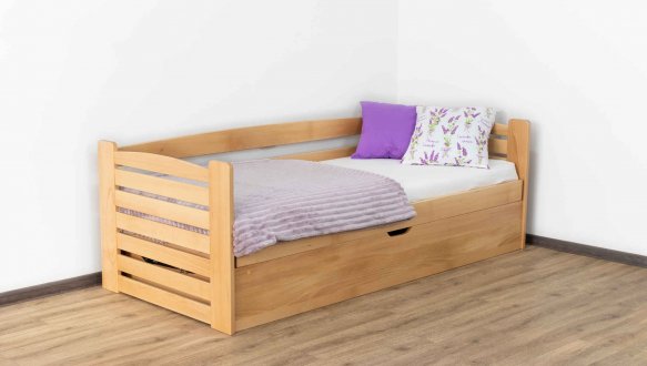 Ліжко Карлсон з підйомним механізмом