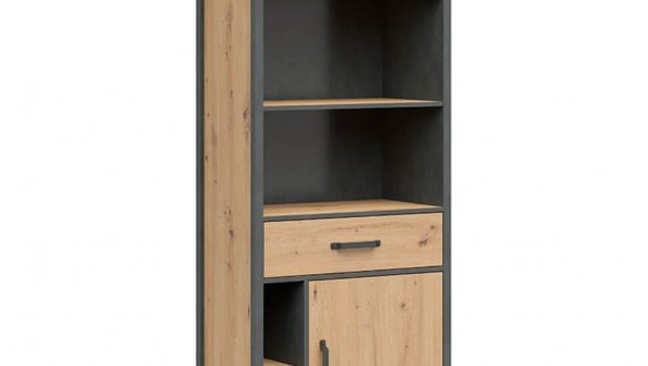 Стелаж REG1D1S Weston 0