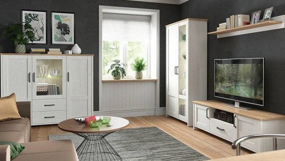 Буфет REG2D1W2S Loksa 4