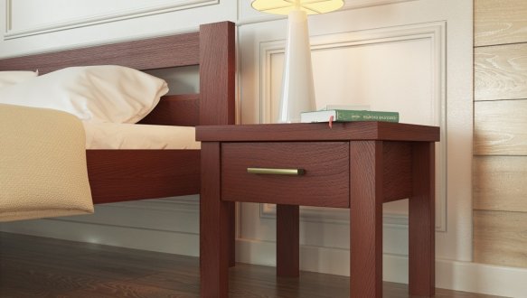 Спальня Lord/Лорд Лев з комодом 3S та тумбами 5