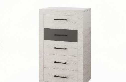 Комод 5Ш Рио