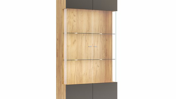 Сервант 2дв Луна