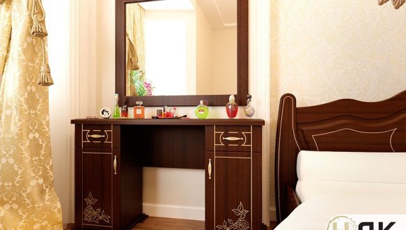 Туалетний столик Мальва