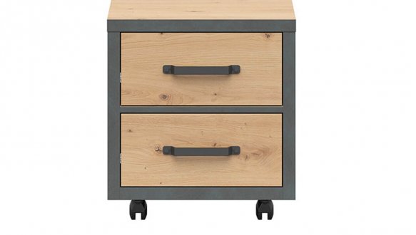 Тумба мобільна KTN2S Weston