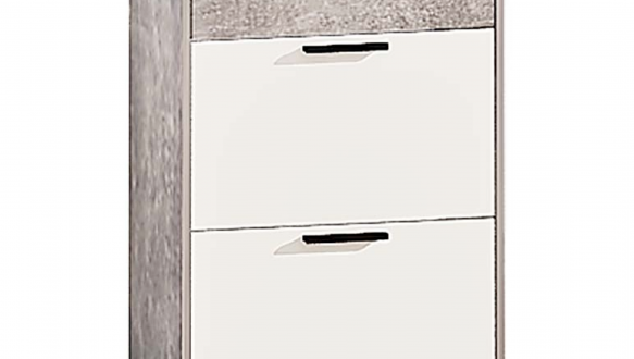 Тумба для обуви 1Ш.2Д.600 Вендо