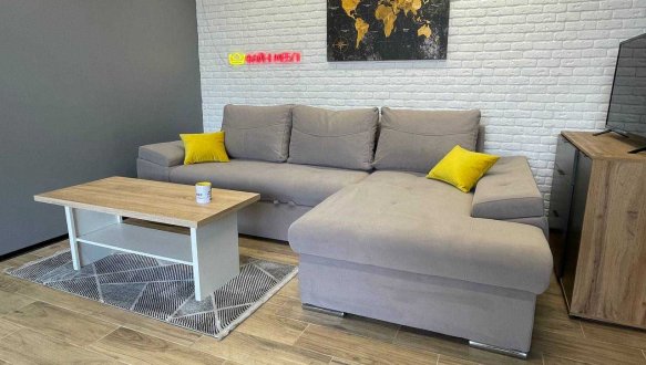 Кутовий диван Меркурій 4