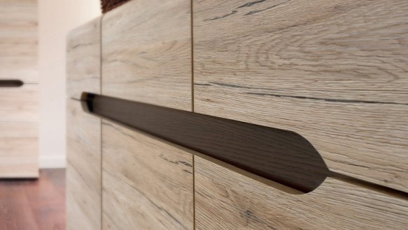 Модульна спальня Elpasso/Ельпасо BRW Poland Дуб санремо світлий 0