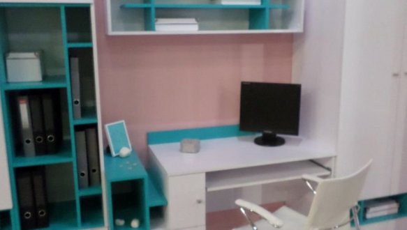 Модульная детская Моби 4