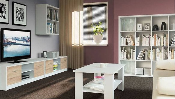 Стелаж REG/12/12 Nepo Plus 0