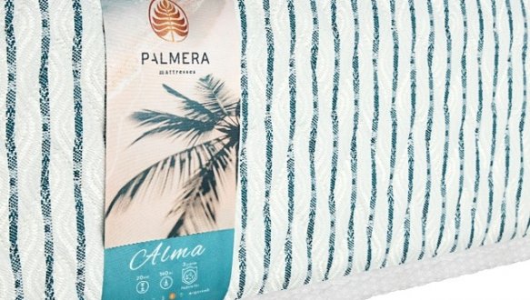 Матрац ортопедичний ЕММ Palmera Selva / Сельва 6