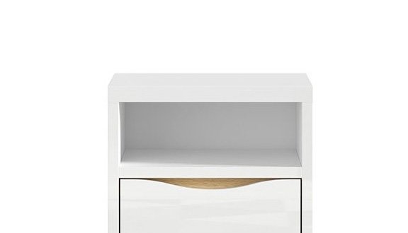 Тумба прикроватная KNT1S Pori 0