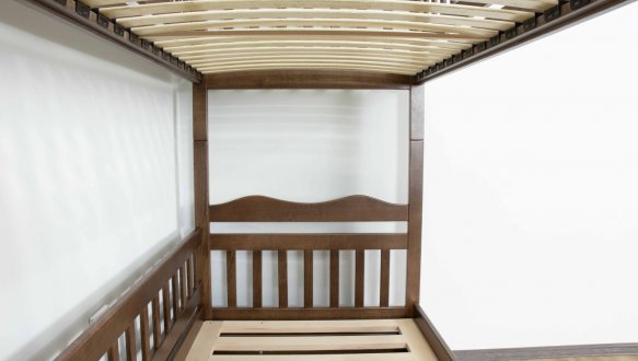 Двухьярусная кровать с подьемным механизмом Рукавичка 8