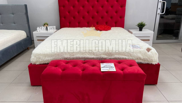 Ліжко Релакс з підйомним механізмом 7