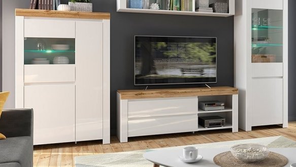 Витрина REG2D1W Holten 5