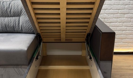 Кутовий диван Мадрид 6