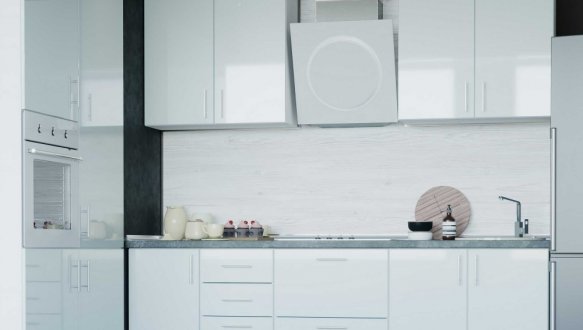 Модульна кухня Хай Глосс 0