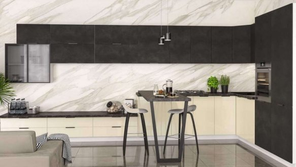 Модульная кухня Диплос 0