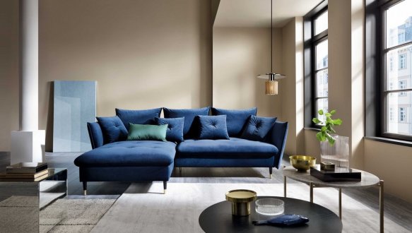 Кутовий диван Glam 1