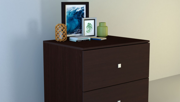 Тумба прикроватная 3 2