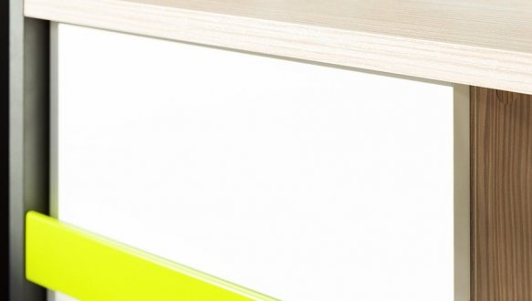 Стол письменный 40 IKAR 4