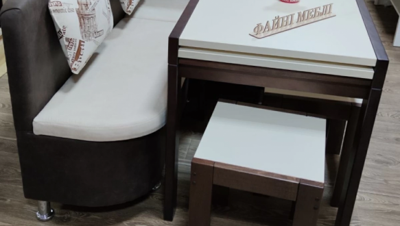 Кухонний уголок Версаль 17