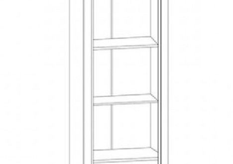 Пенал REG1D2S Коен ІІ 2