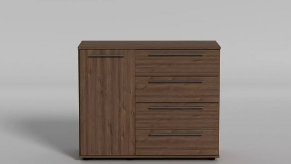 Комод 3 Стандарт MatroLuxe 9