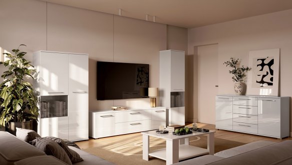 Модульна вітальня Фемелі