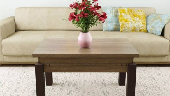 Стол-трансформер B-Fly Art In Head Дуб Винтаж оксид / Венге 5