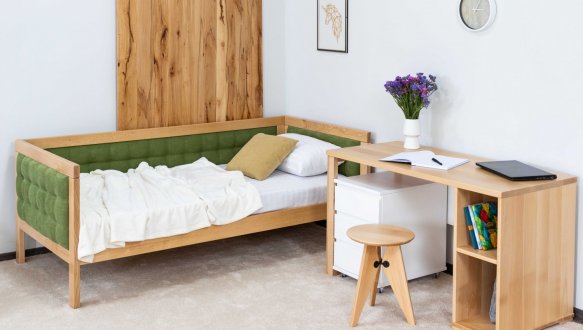 Односпальная кровать Дори Люкс 11