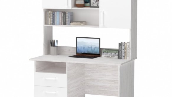 Стіл з надбудовою 1