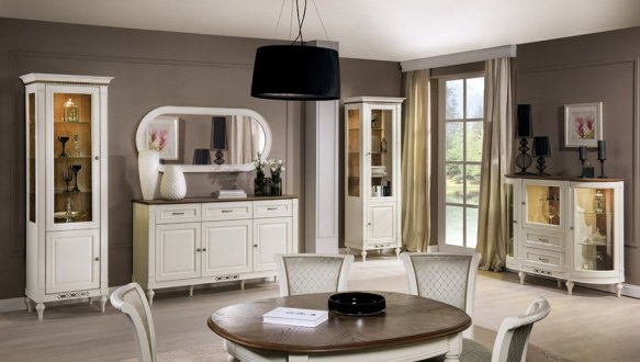 Модульная гостиная FLORENCJA