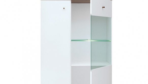 Витрина REG1D1W Heda 2