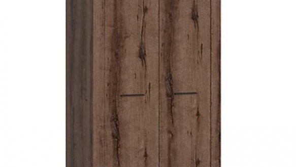 Шафа SZF2D BRW Poland Baylar 2 дверна дуб монасторі 96 см 0