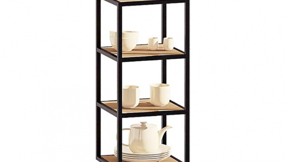 Тумба верхня В30.72 метал.відкрита Тренд глянець