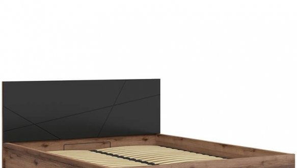 Ліжко LOZ/160/B Forn 3