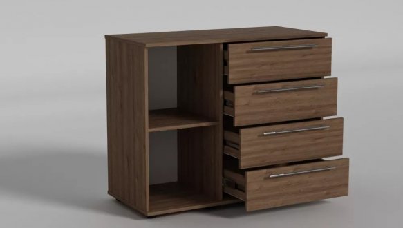 Комод 3 Стандарт MatroLuxe 7