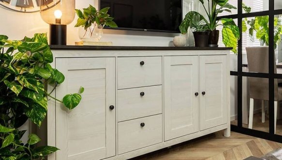 Комод KOM3D3S/10/20 Hesen 3