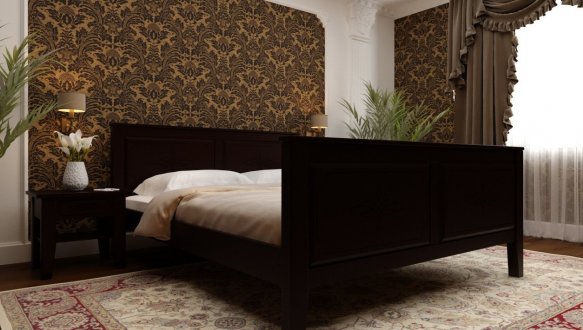 Кровать Майя ( высокое изножье) 2